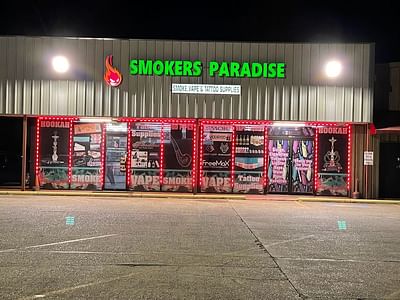 Smokers Paradise N Novelties