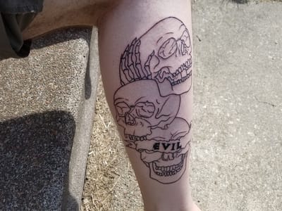 Smokin' Aces Tattoo Company