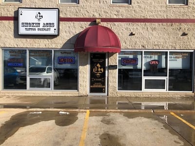 Smokin’ Aces Tattoo Company