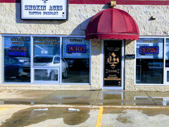 Smokin’ Aces Tattoo Company