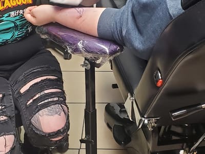 Smokin’ Aces Tattoo Company