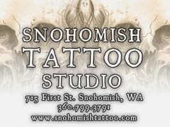 Snohomish Tattoo Studio