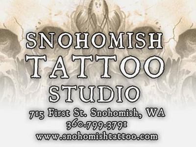 Snohomish Tattoo Studio