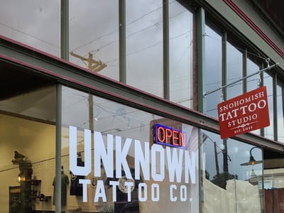 Snohomish Tattoo Studio