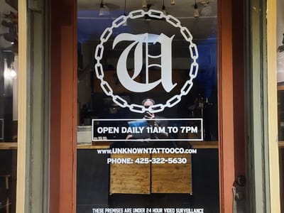 Snohomish Tattoo Studio