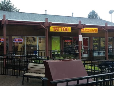 Snowy Mountain Tattoo Co.