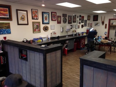 Snowy Mountain Tattoo Co.