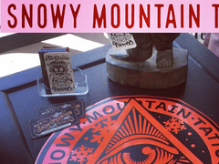 Snowy Mountain Tattoo Co.