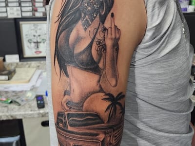 So Inked Tattoo Gallery