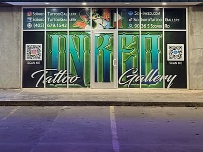 So Inked Tattoo Gallery