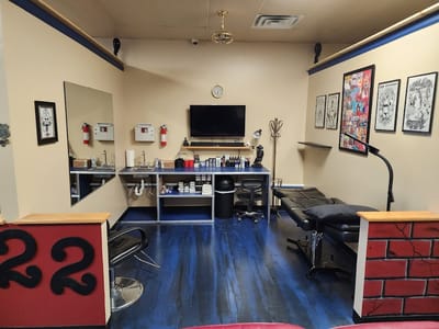 So Inked Tattoo Gallery