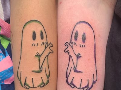 Social Suicide Tattoos