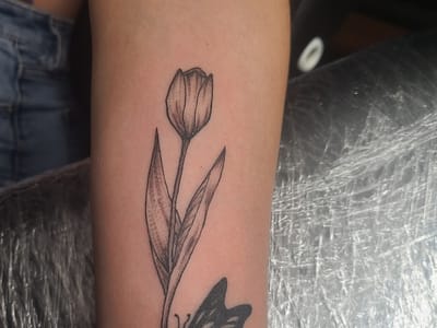 Social Suicide Tattoos