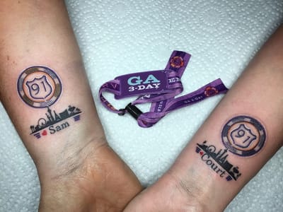 Society 9 Tattoo and Body Art Studio