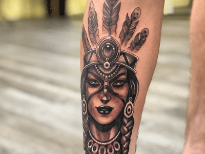 Society 9 Tattoo and Body Art Studio