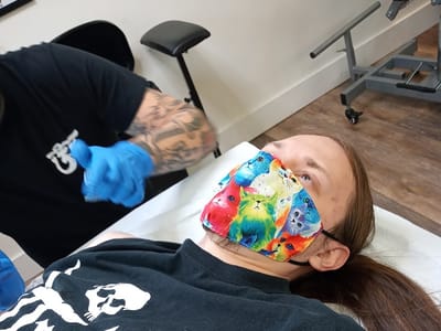 Society Tattoo + Skin