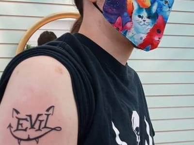 Society Tattoo + Skin