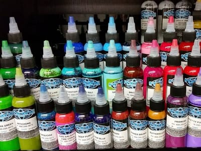 Solace Ink Company LLC