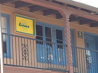 Solace Tattoo