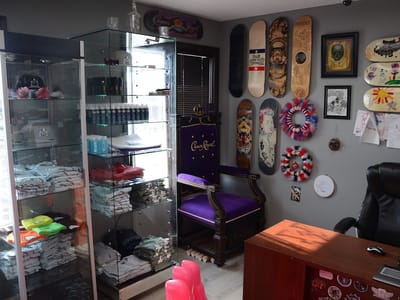 Soldier Mike's Tattoos & Piercings