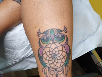 Solid Gold Tattoo Shop