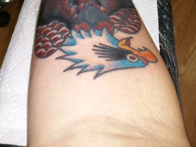 Solid Gold Tattoo Shop