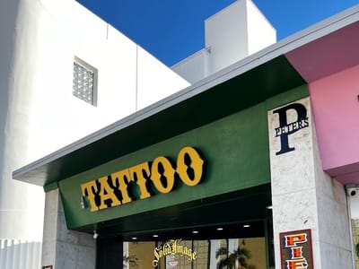 SOLID IMAGE TATTOO & PIERCING