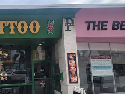 SOLID IMAGE TATTOO & PIERCING