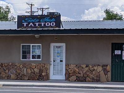 Solo Ink Tattoo