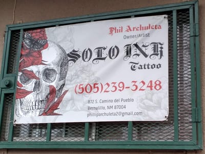 Solo Ink Tattoo