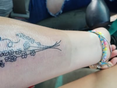 Solomon's Tattoo Parlour