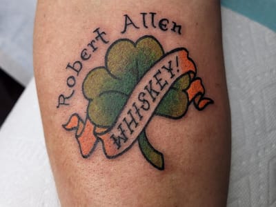 Solomon's Tattoo Parlour