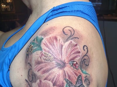 Solomon's Tattoo Parlour