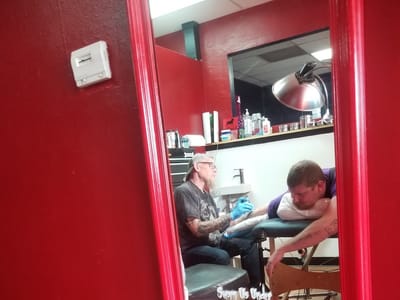 Solstice Tattoo and Glass