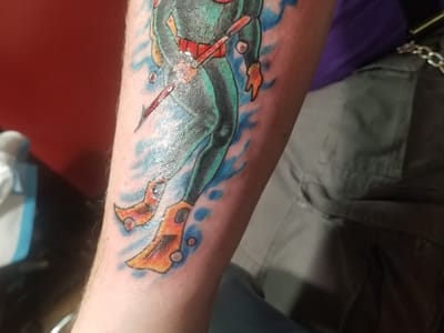Solstice Tattoo and Glass