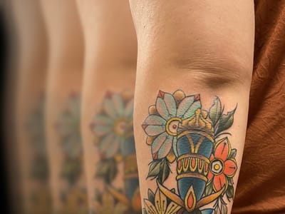 Solstice Tattoo Studio LLC