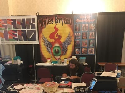 Someplace Else Tattoos