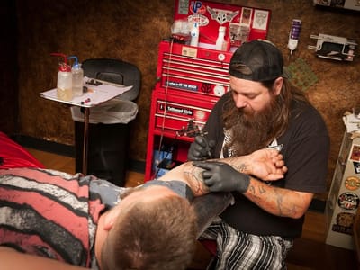 Someplace Else Tattoos