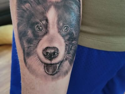 Something Wicked Tattoo