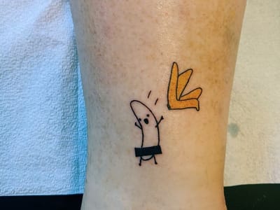 Something Wicked Tattoo