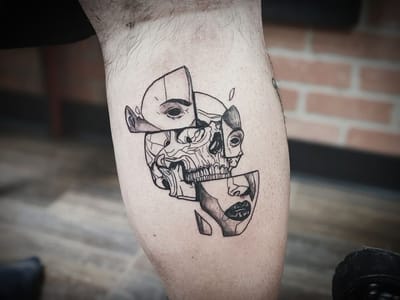 Something Wicked Tattoo