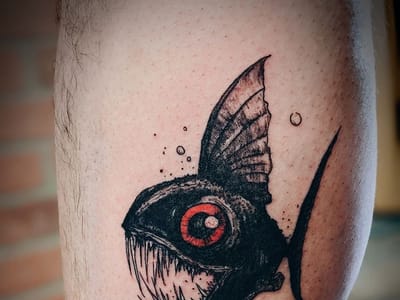 Something Wicked Tattoo