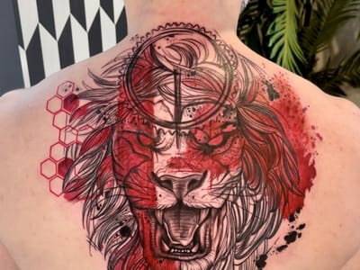 Sorry Mama Tattoo Honolulu