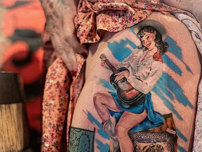 Sorry Mama Tattoo Honolulu