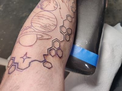 Sorry Mom Ink Tattoos & Piercings Olympia