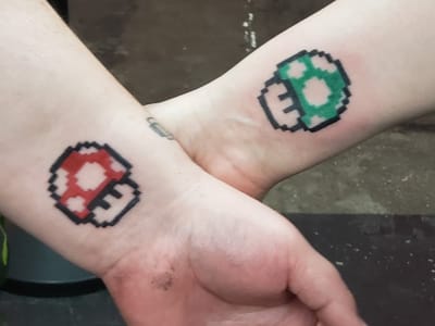 Sorry Mom Ink Tattoos & Piercings Olympia