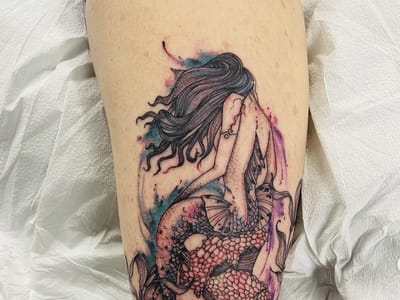 Sorry Mom Ink Tattoos & Piercings Olympia