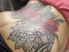 Sorry Mom Ink Tattoos & Piercings Olympia