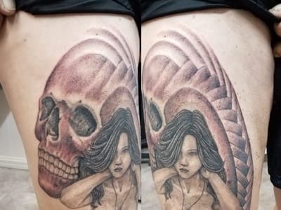 Soul-Decor (Body Art) Tattoo