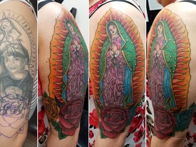 Soul-Decor (Body Art) Tattoo